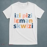 Funny Speech Therapy IPA Phonetics Phoneme Therapist T-Shirt thumb 5