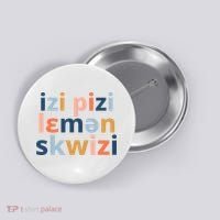 Funny Speech Therapy IPA Phonetics Phoneme Therapist Button thumb 0