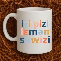 Funny Speech Therapy IPA Phonetics Phoneme Therapist Coffee Mug thumb 2