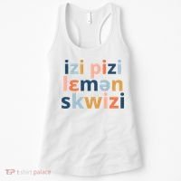 Funny Speech Therapy IPA Phonetics Phoneme Therapist Women's Tank Top thumb 0