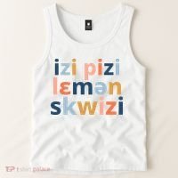 Funny Speech Therapy IPA Phonetics Phoneme Therapist Tank Top thumb 2
