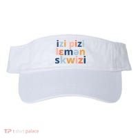 Funny Speech Therapy IPA Phonetics Phoneme Therapist Visor thumb 0