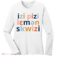 Funny Speech Therapy IPA Phonetics Phoneme Therapist Women's Long Sleeve Shirt thumb 0