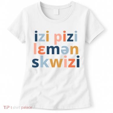 Funny Speech Therapy IPA Phonetics Phoneme Therapist Women's T-Shirt