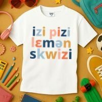 Funny Speech Therapy IPA Phonetics Phoneme Therapist Kids T-Shirt thumb 3