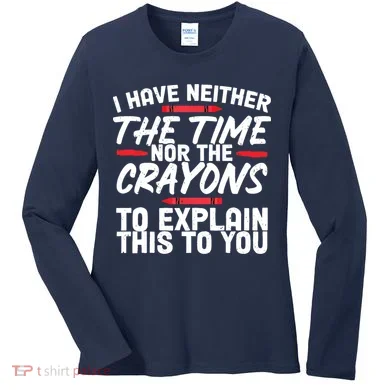 Women's Long Sleeve Shirt