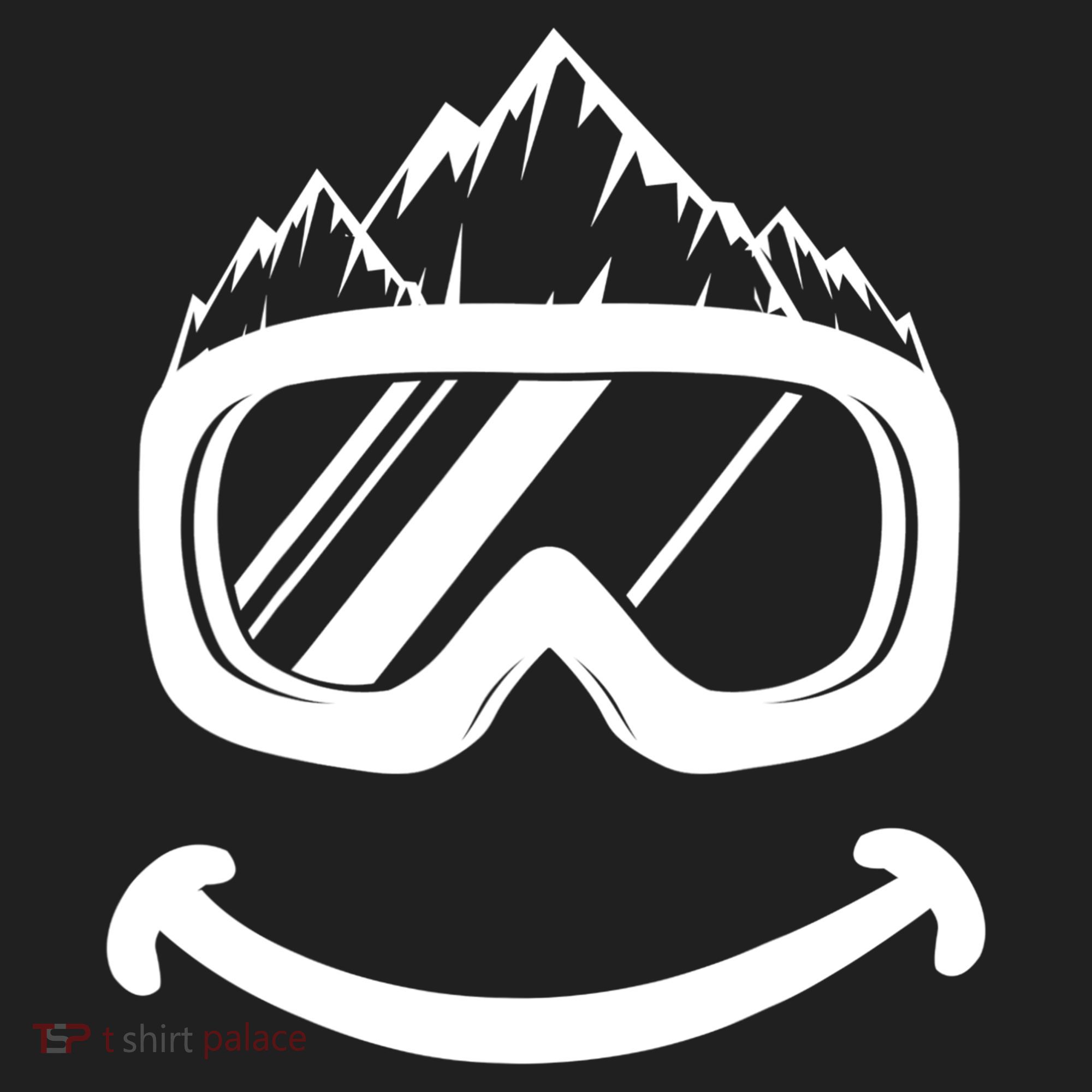 Fun Ski Tee Skiing Gift Idea Funny Snowboard Gift Golf Towel
