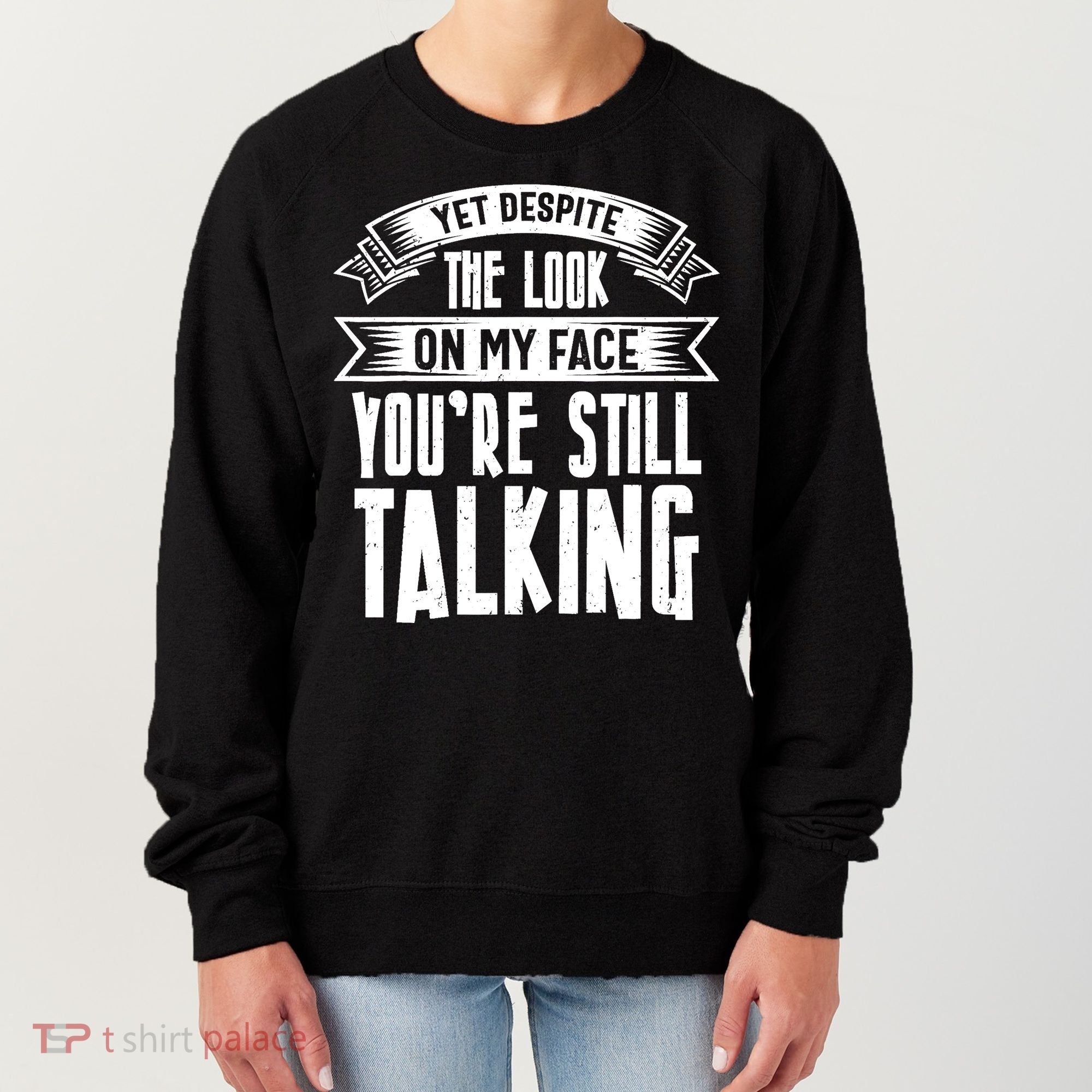Funny Sarcasm Tee, Sarcastic Humor, Antisocial Humor Women's Sweatshirt
