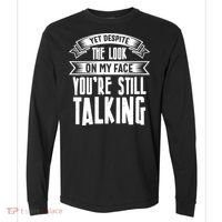 Funny Sarcasm Tee, Sarcastic Humor, Antisocial Humor Comfort Colors Heavyweight Long Sleeve T-Shirt thumb 0