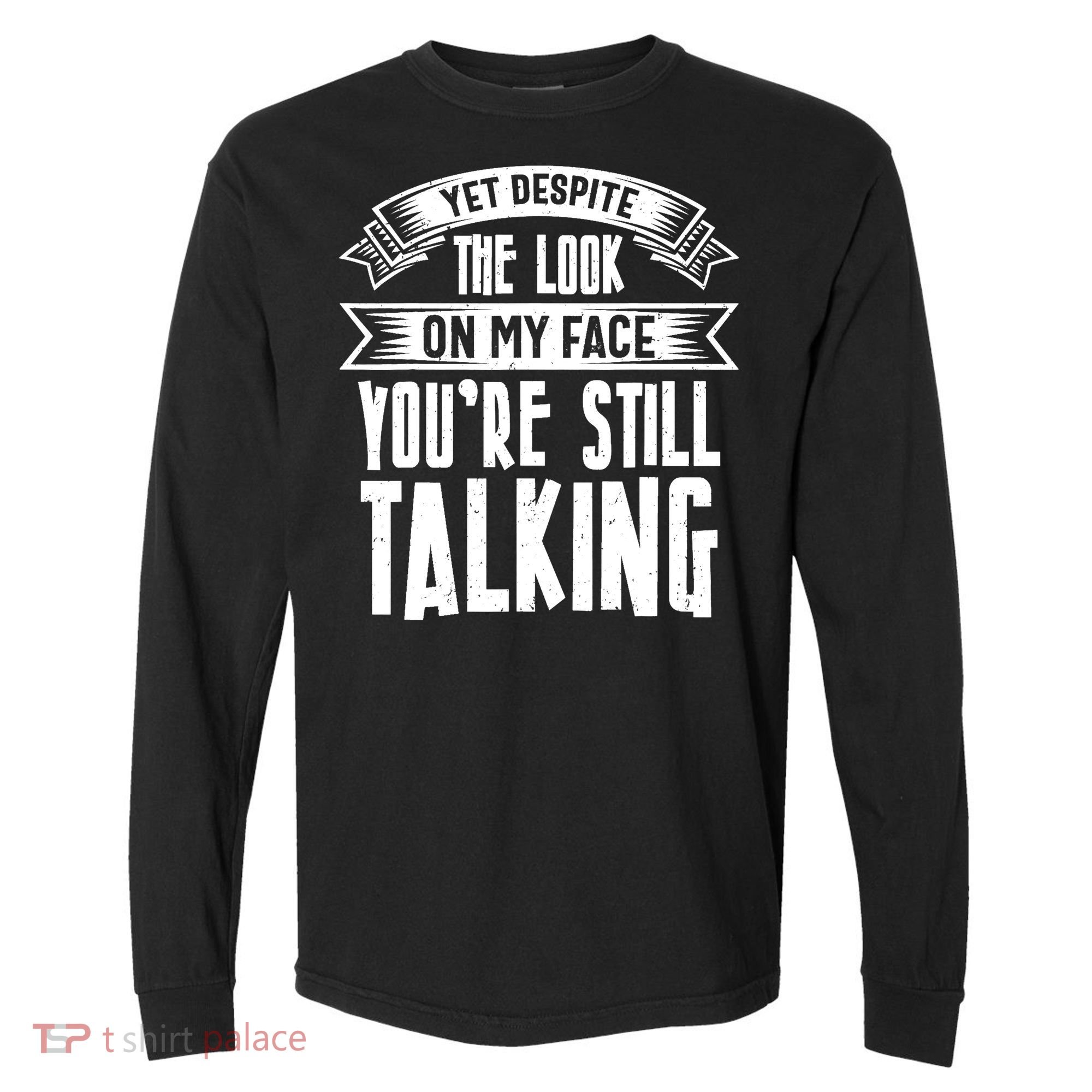 Funny Sarcasm Tee, Sarcastic Humor, Antisocial Humor Comfort Colors Heavyweight Long Sleeve T-Shirt