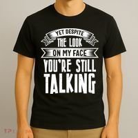 Funny Sarcasm Tee, Sarcastic Humor, Antisocial Humor T-Shirt thumb 3