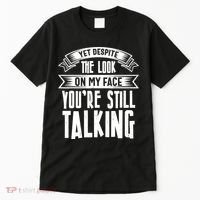 Funny Sarcasm Tee, Sarcastic Humor, Antisocial Humor Tall T-Shirt thumb 0