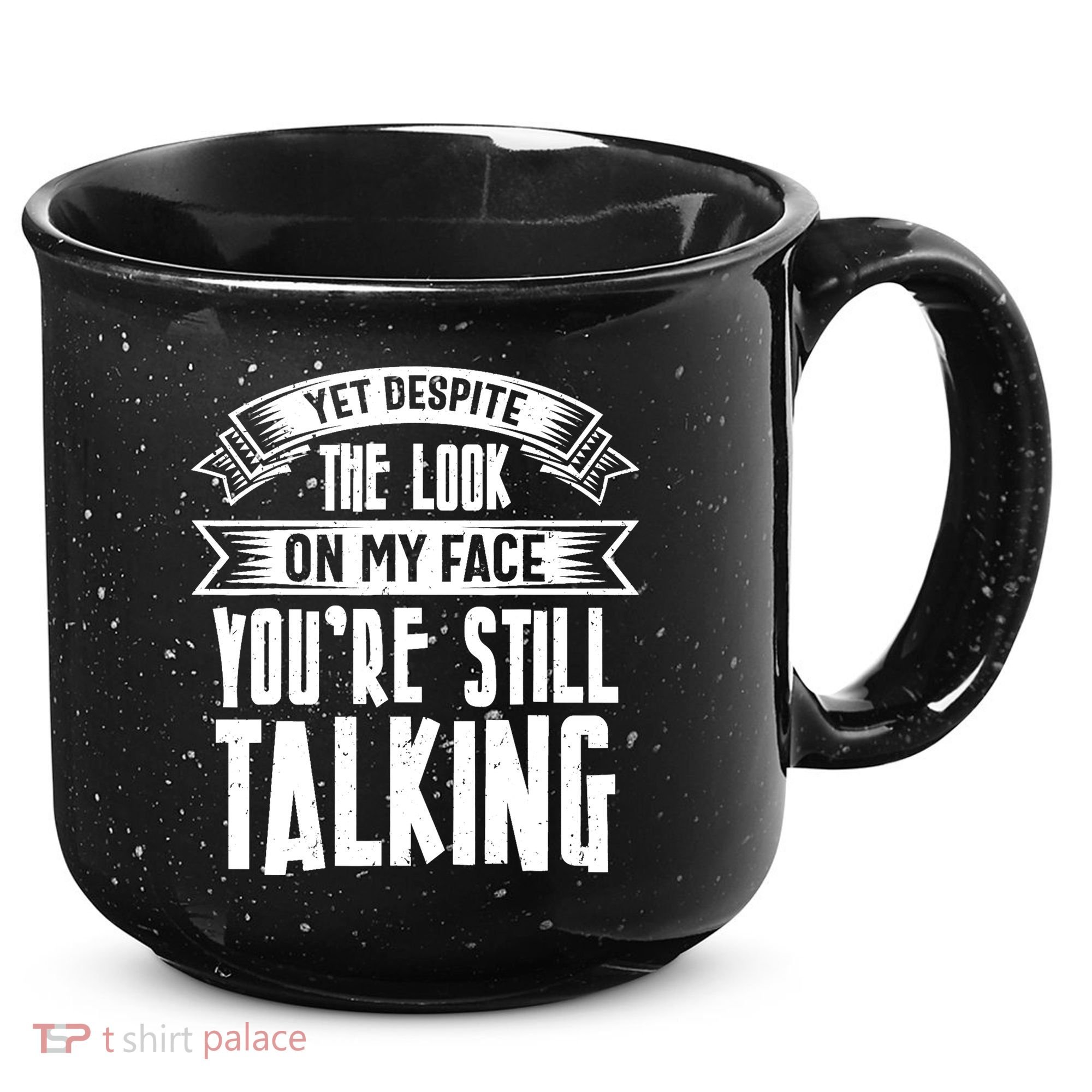 Funny Sarcasm Tee, Sarcastic Humor, Antisocial Humor 15oz Campfire Ceramic Mug