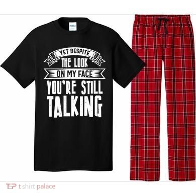 Funny Sarcasm Tee, Sarcastic Humor, Antisocial Humor Pajama Set