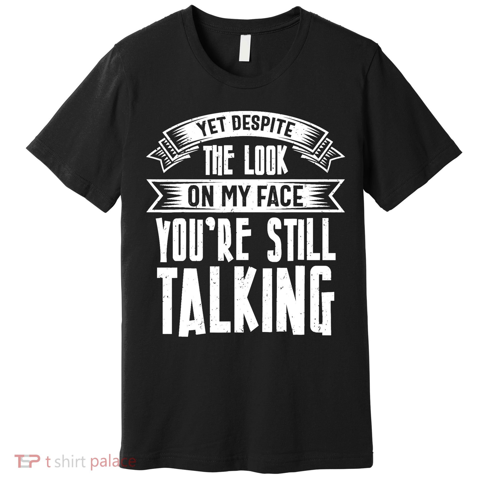 Funny Sarcasm Tee, Sarcastic Humor, Antisocial Humor Premium T-Shirt