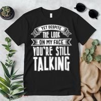 Funny Sarcasm Tee, Sarcastic Humor, Antisocial Humor Premium T-Shirt thumb 2