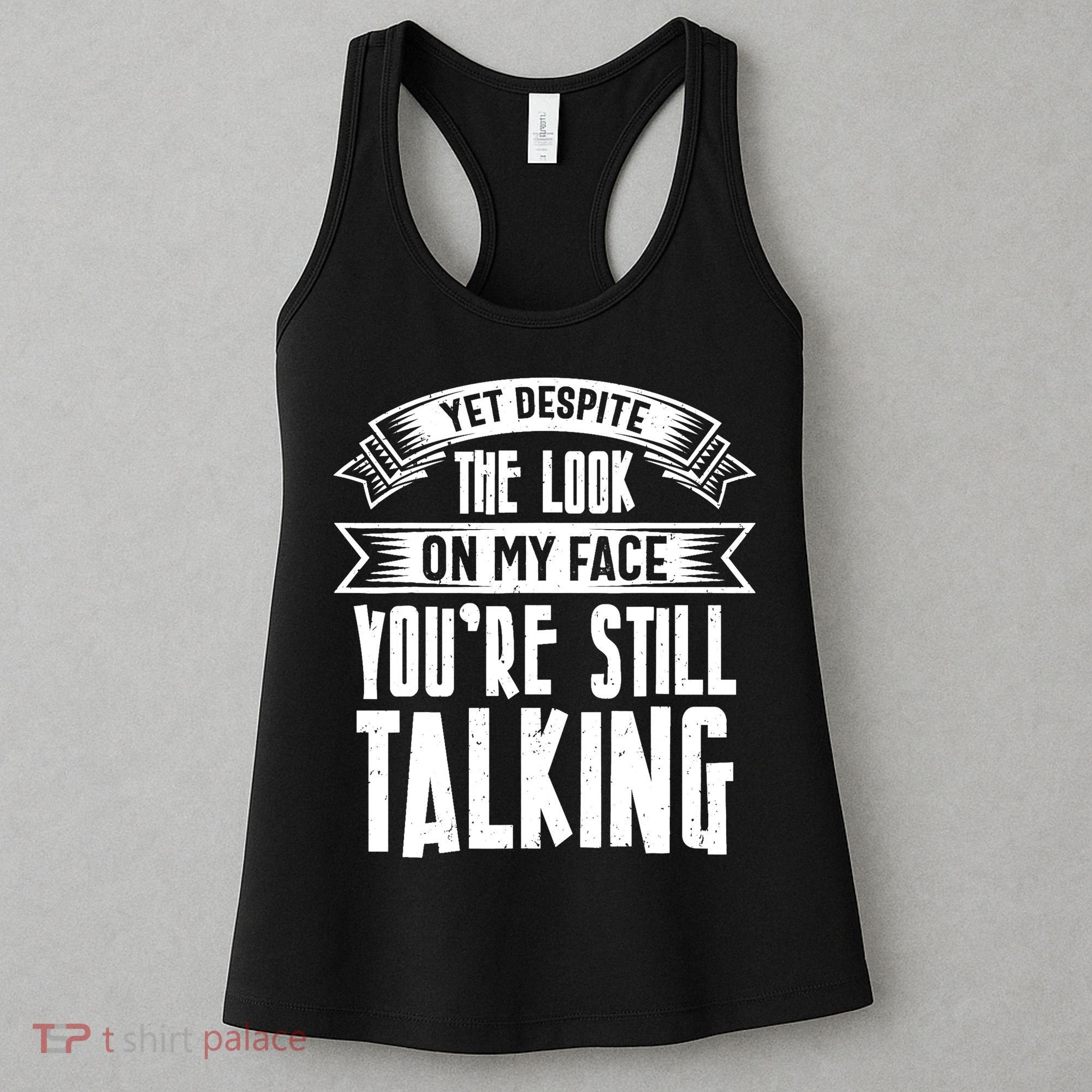 Funny Sarcasm Tee, Sarcastic Humor, Antisocial Humor Women's Tank Top