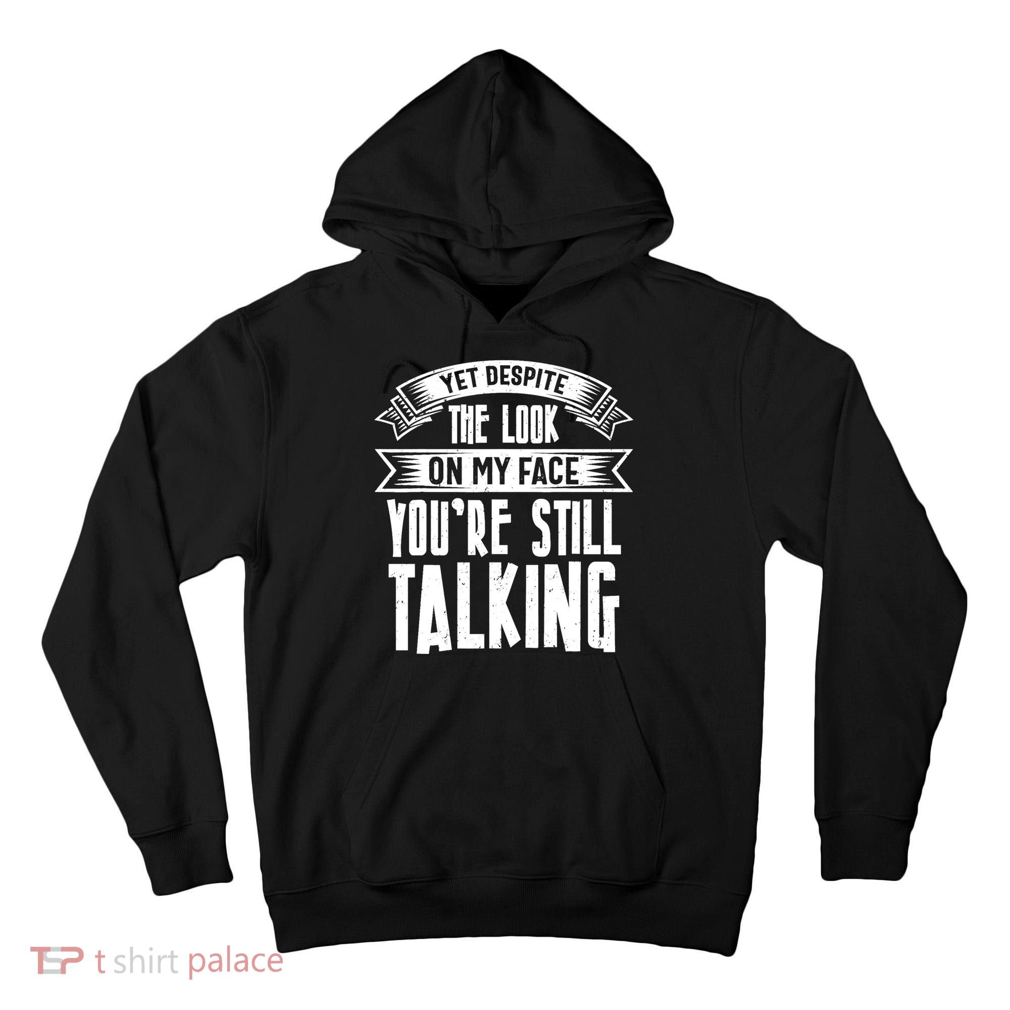 Funny Sarcasm Tee, Sarcastic Humor, Antisocial Humor Tall Hoodie