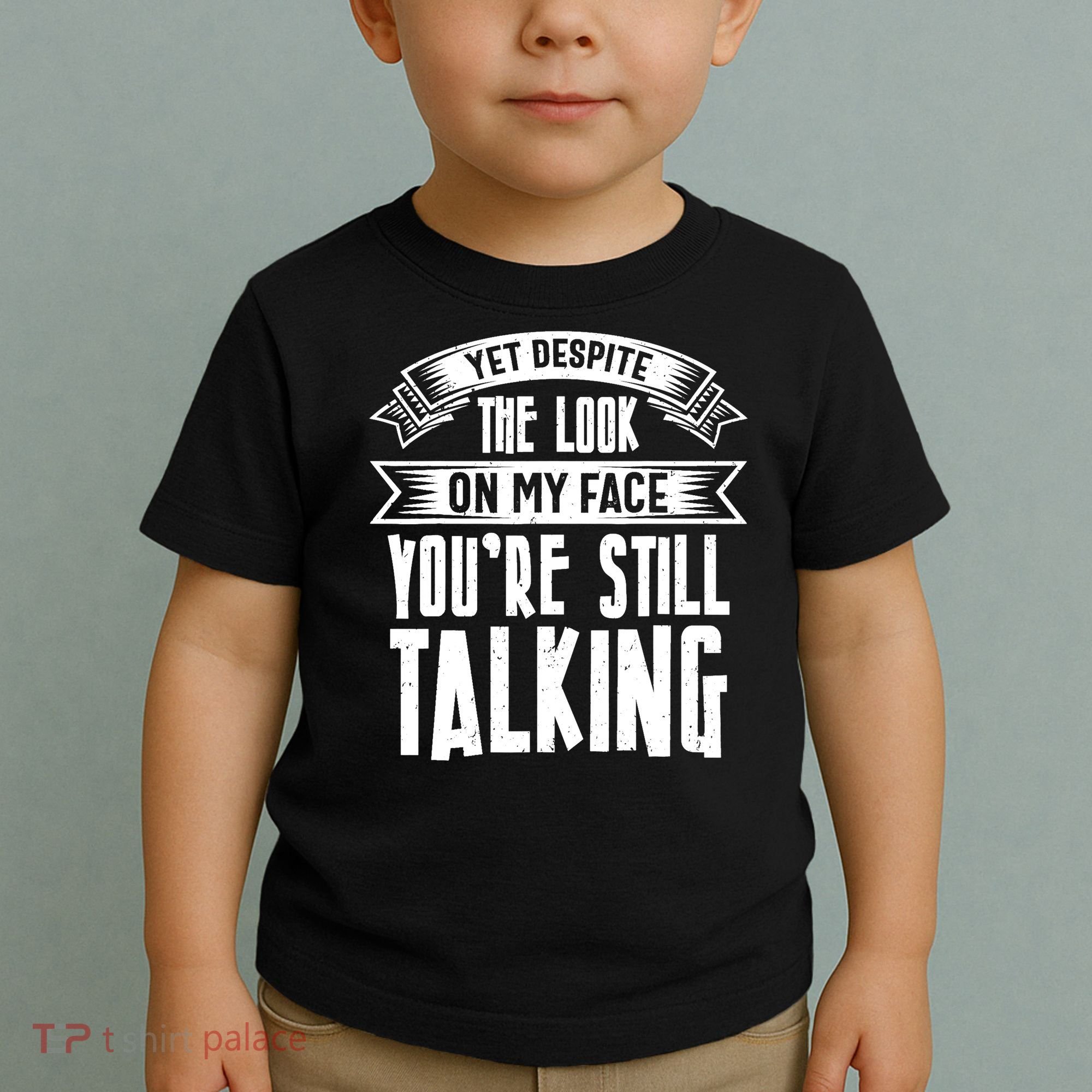 Funny Sarcasm Tee, Sarcastic Humor, Antisocial Humor Toddler T-Shirt