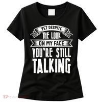 Funny Sarcasm Tee, Sarcastic Humor, Antisocial Humor Women's T-Shirt thumb 0