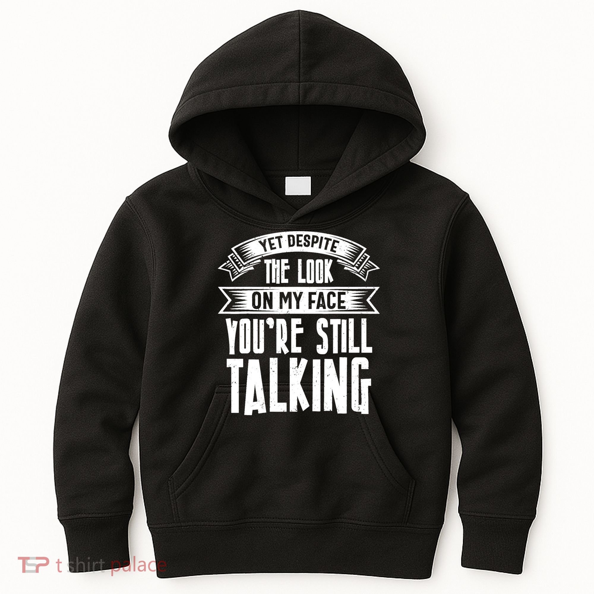 Funny Sarcasm Tee, Sarcastic Humor, Antisocial Humor Kids Hoodie