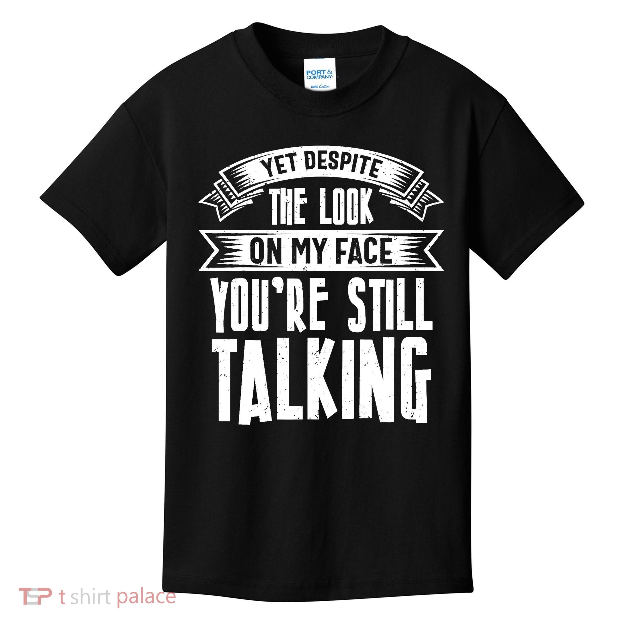 Funny Sarcasm Tee, Sarcastic Humor, Antisocial Humor Kids T-Shirt