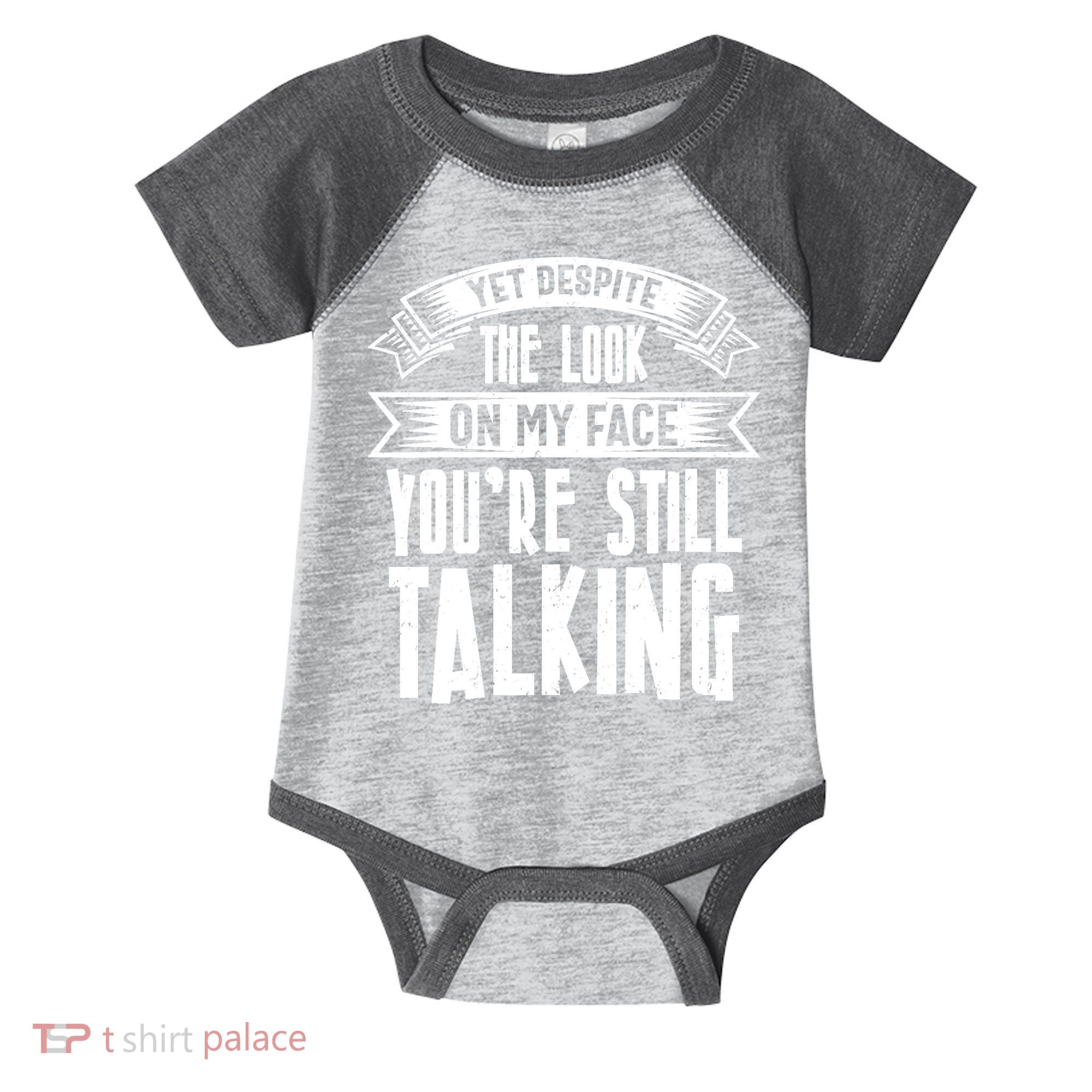 Funny Sarcasm Tee, Sarcastic Humor, Antisocial Humor Infant Baby Jersey Bodysuit