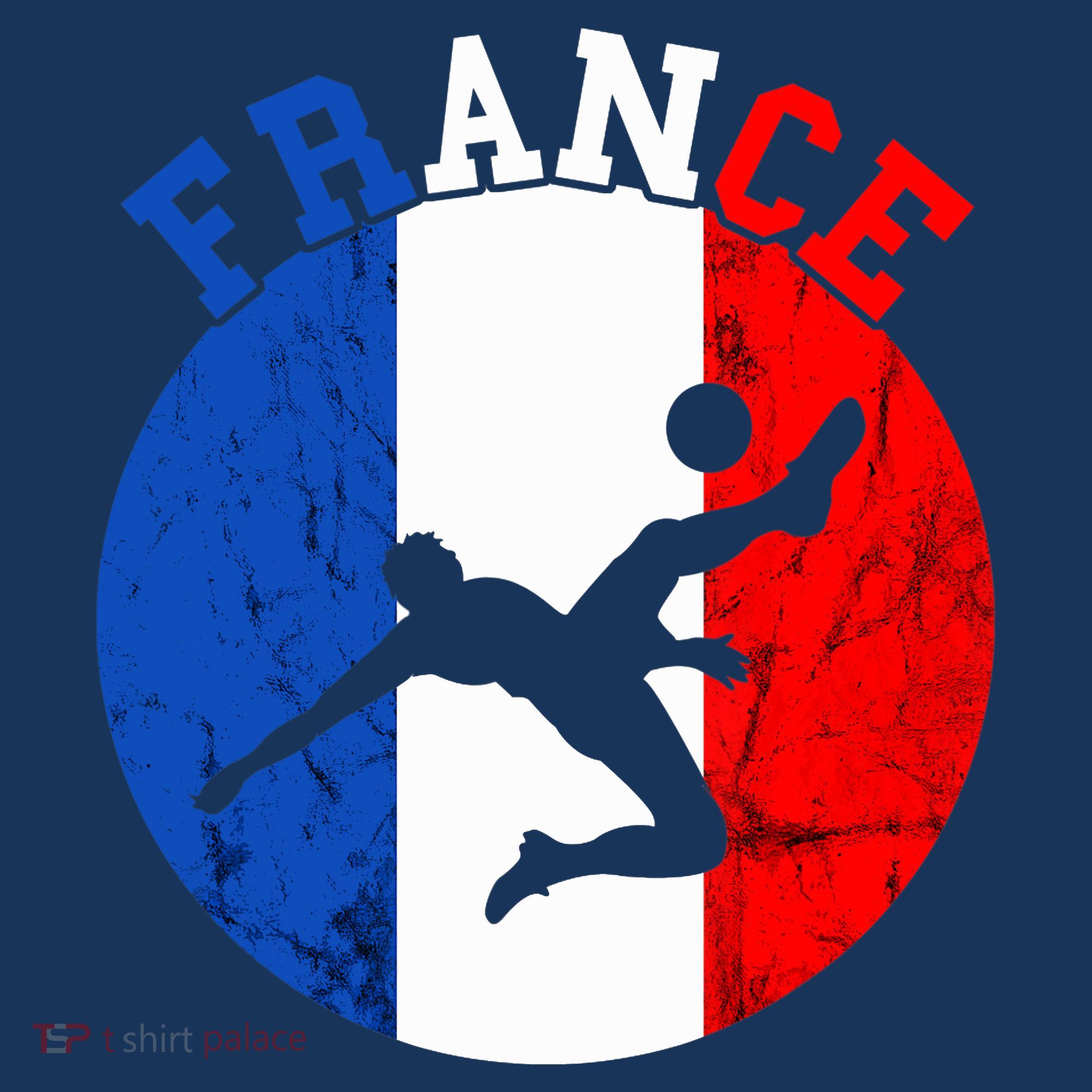 France Soccer Team Player France Soccer Team French Pride Women's Hoodie