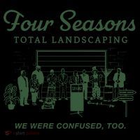 Four Seasons Total Landscaping We Were Confused Too Coffee Mug thumb 5