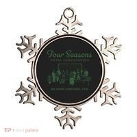 Four Seasons Total Landscaping We Were Confused Too Ornament thumb 0