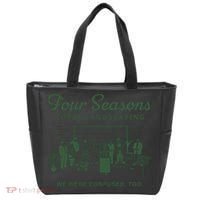 Four Seasons Total Landscaping We Were Confused Too Tote Bag thumb 0