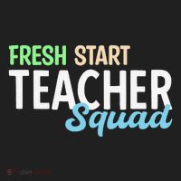 Fresh Start Teacher Squad For Educators Beanie thumb 2