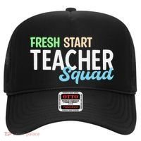 Fresh Start Teacher Squad For Educators Hat thumb 0