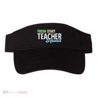Fresh Start Teacher Squad For Educators Visor thumb 0