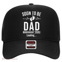 Funny Soon To Be Dad Est 2026 Loading Hat thumb 0
