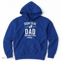 Funny Soon To Be Dad Est 2026 Loading Hoodie thumb 0