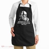 Funny Socrates The Socratic Method Classical Philosophy Apron thumb 2