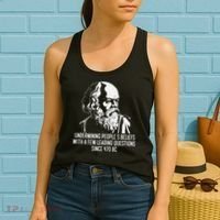 Funny Socrates The Socratic Method Classical Philosophy Women's Tank Top thumb 2