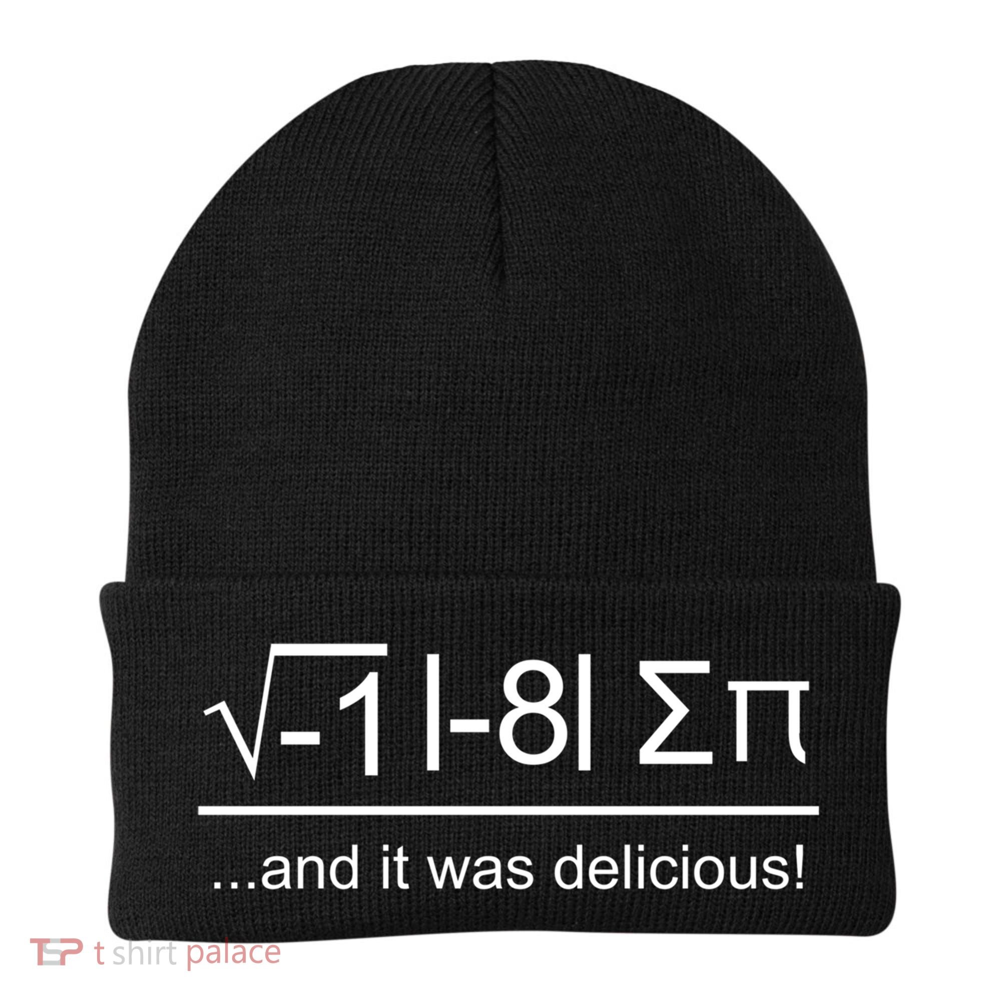 Funny Science Teacher Physicist Physics Meaningful Gift Beanie