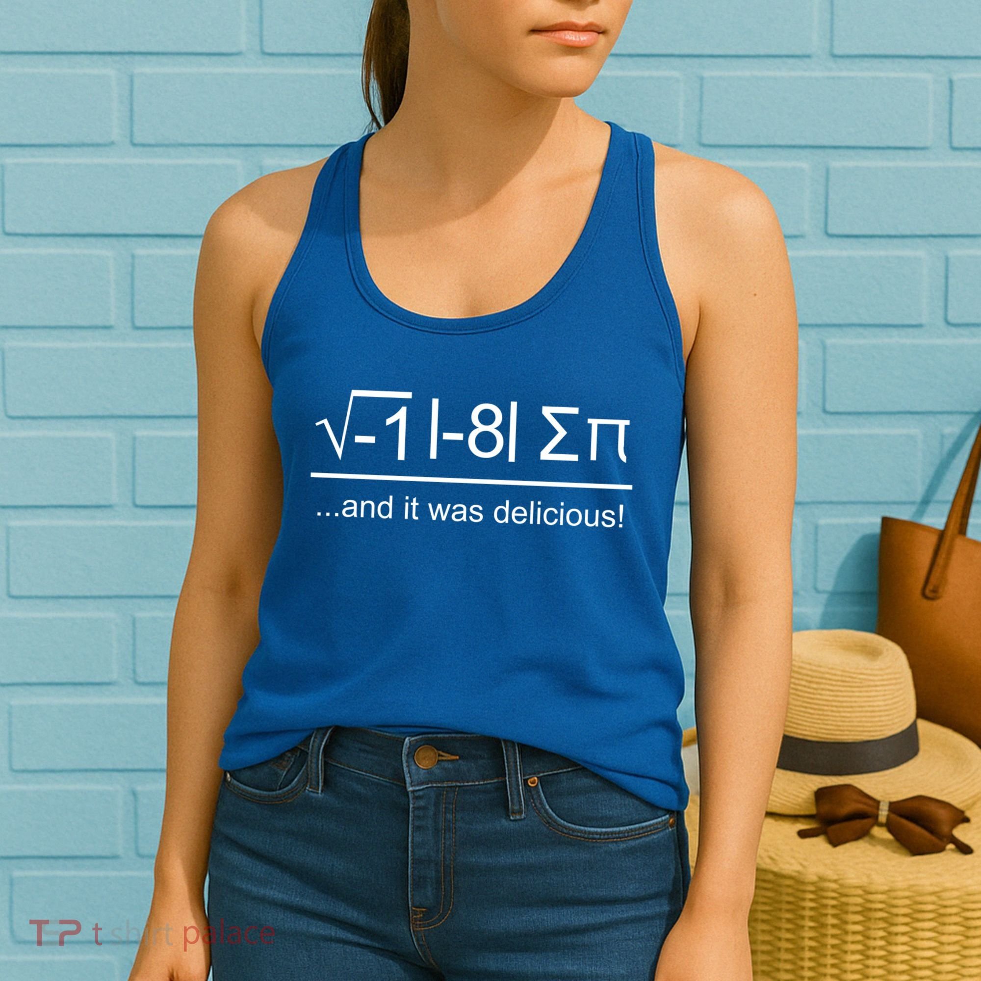 Funny Science Teacher Physicist Physics Meaningful Gift Women's Tank Top