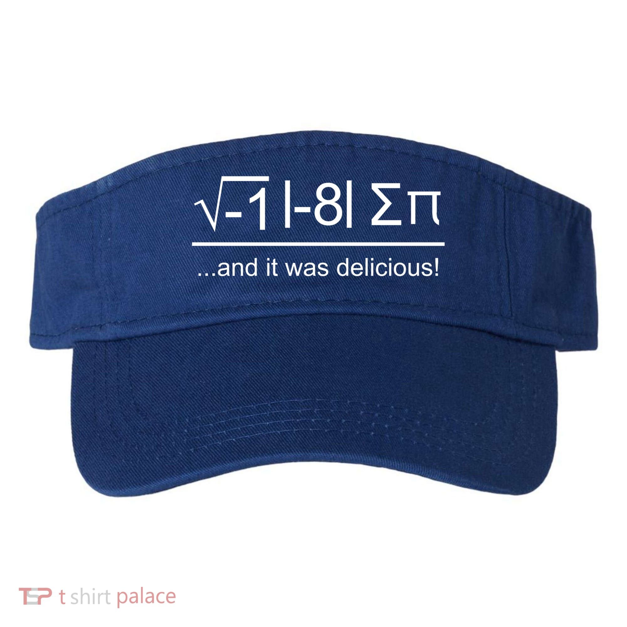 Funny Science Teacher Physicist Physics Meaningful Gift Visor
