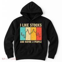 Funny Stock Trading Stockbroker Day Trading Marketing Lovers Hoodie thumb 0