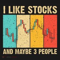 Funny Stock Trading Stockbroker Day Trading Marketing Lovers Polo thumb 3