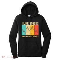 Funny Stock Trading Stockbroker Day Trading Marketing Lovers Women's Hoodie thumb 0