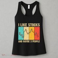 Funny Stock Trading Stockbroker Day Trading Marketing Lovers Women's Tank Top thumb 3