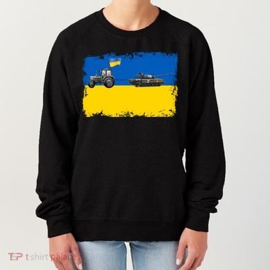 Farmer Support Ukraine Women's Sweatshirt