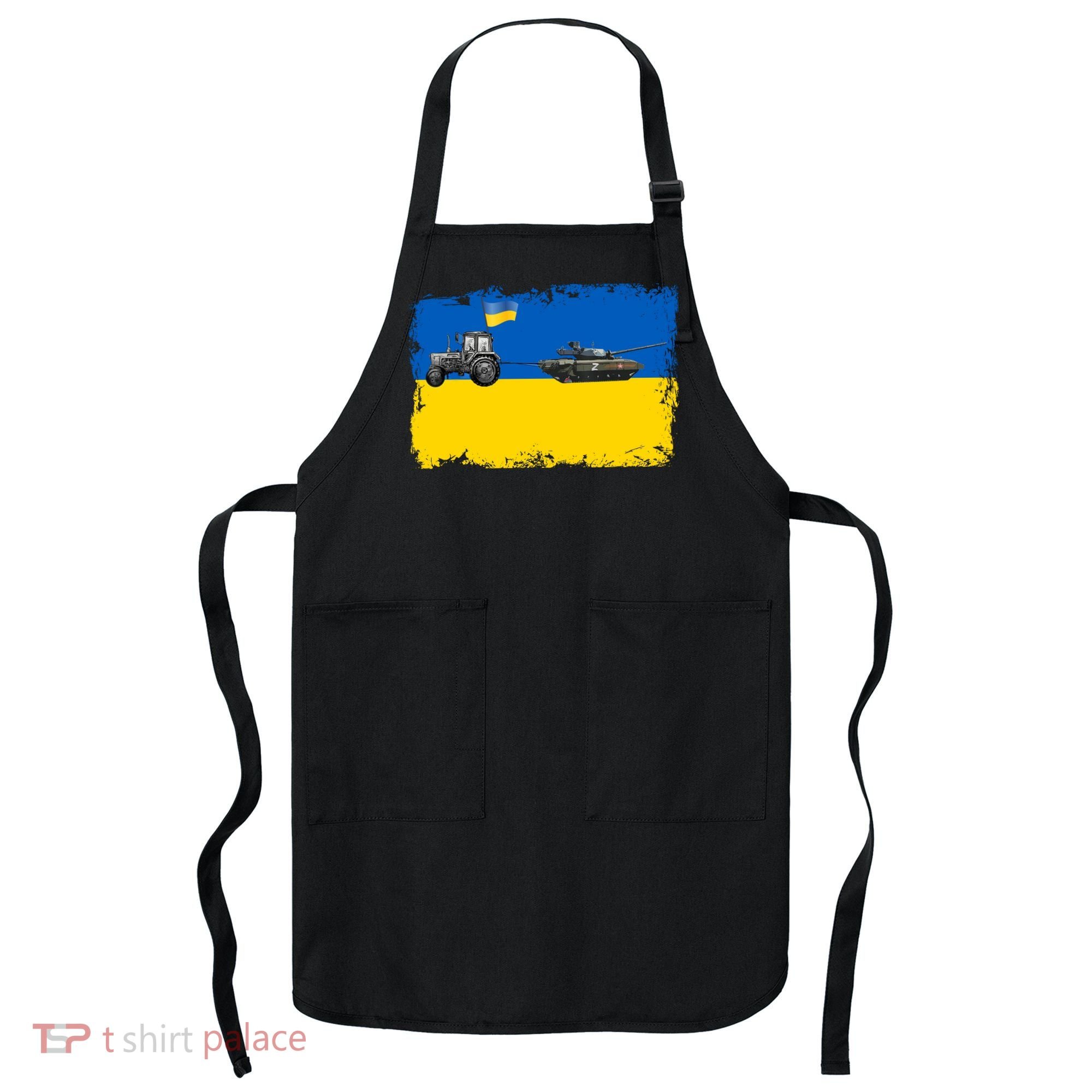 Farmer Support Ukraine Apron