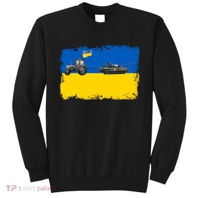 Farmer Support Ukraine Sweatshirt