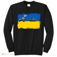 Farmer Support Ukraine Sweatshirt thumb 0