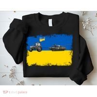 Farmer Support Ukraine Sweatshirt thumb 2